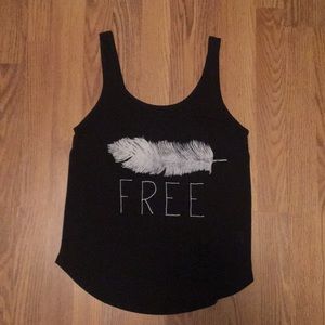 “Free” tank top